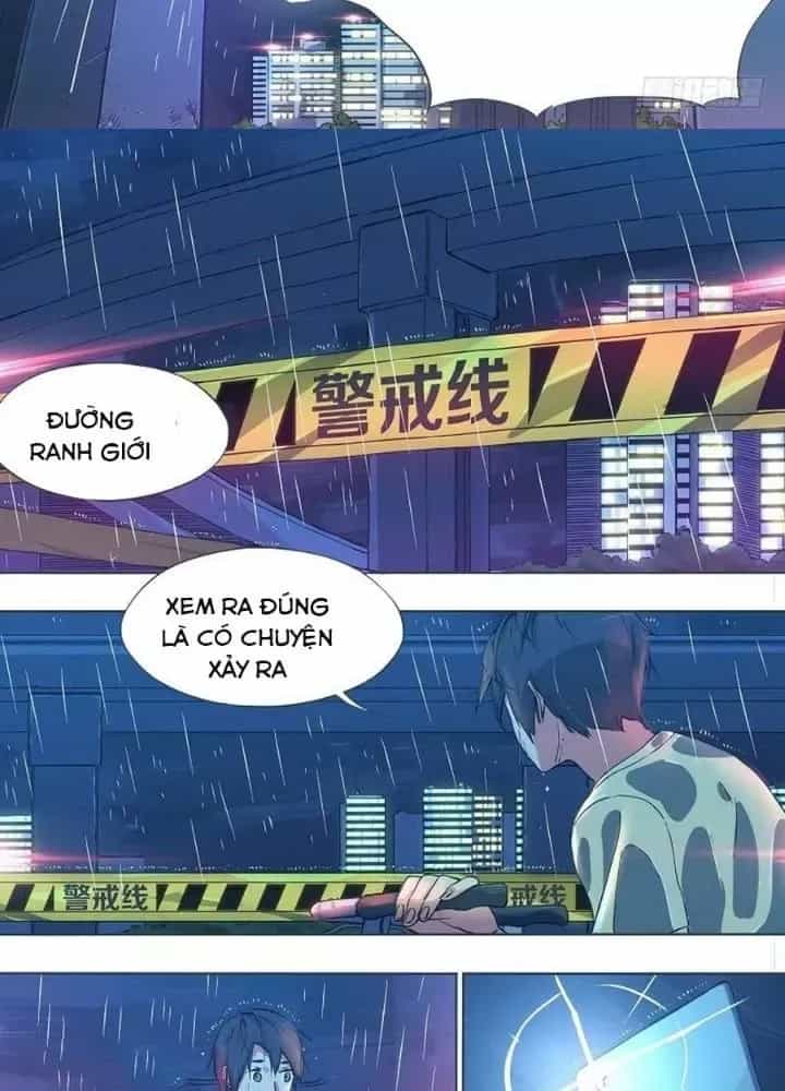 Cô Gái Chùy Của Tôi - Chương 3 - ảnh 15