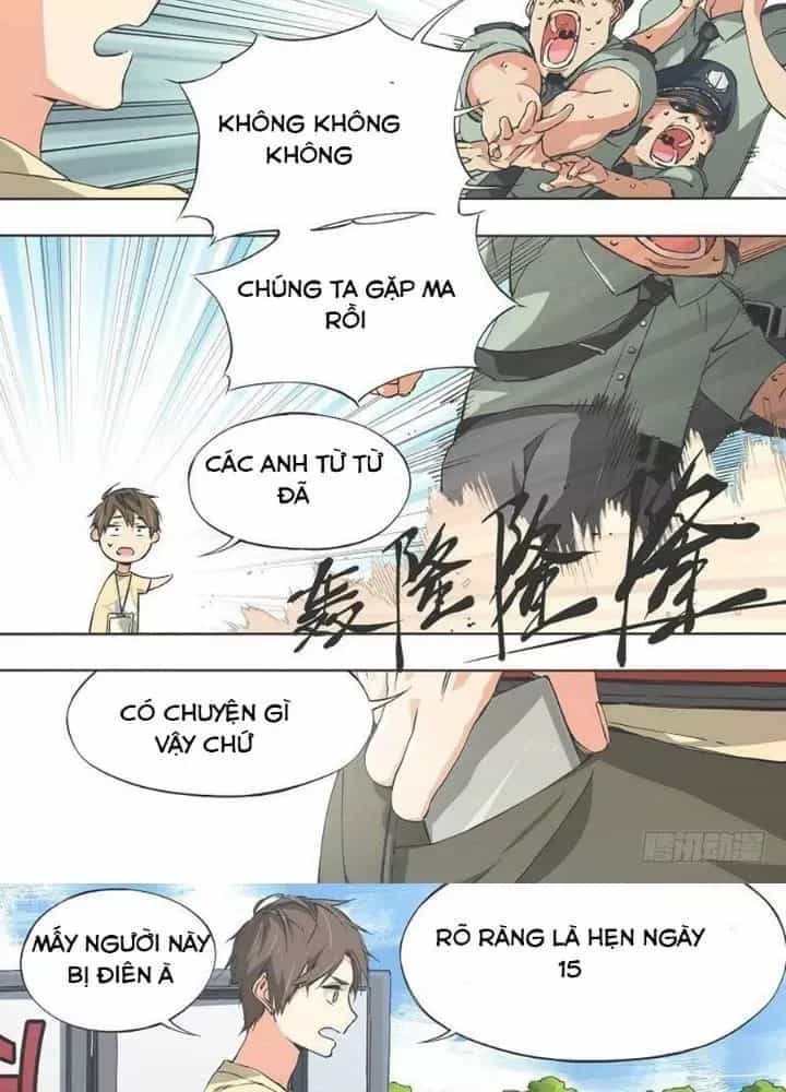 Cô Gái Chùy Của Tôi - Chương 3 - ảnh 3