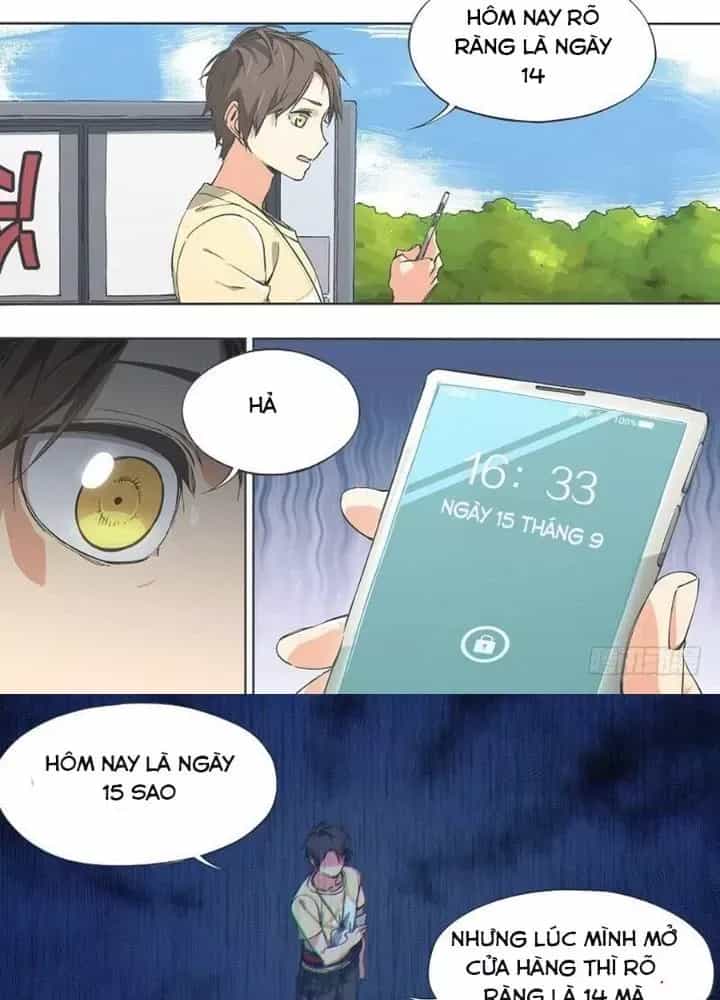 Cô Gái Chùy Của Tôi - Chương 3 - ảnh 5