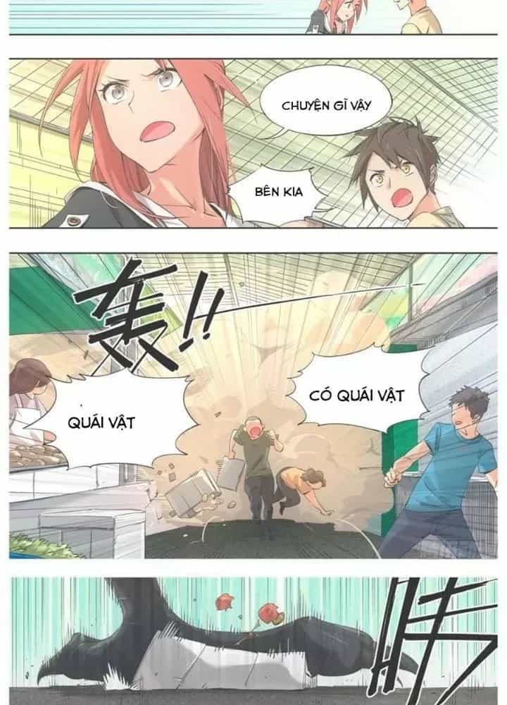 Cô Gái Chùy Của Tôi - Chương 30 - ảnh 3