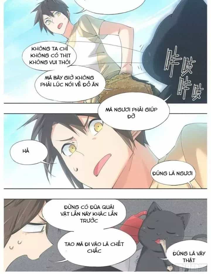 Cô Gái Chùy Của Tôi - Chương 31 - ảnh 17