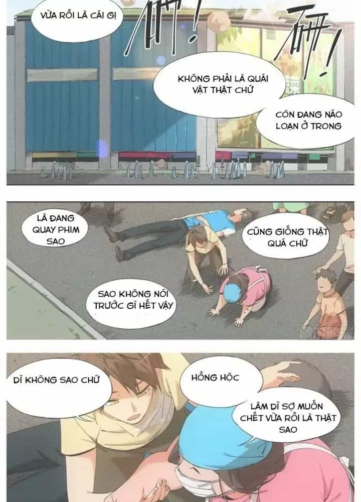 Cô Gái Chùy Của Tôi - Chương 31 - ảnh 5