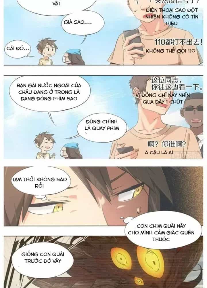 Cô Gái Chùy Của Tôi - Chương 31 - ảnh 7