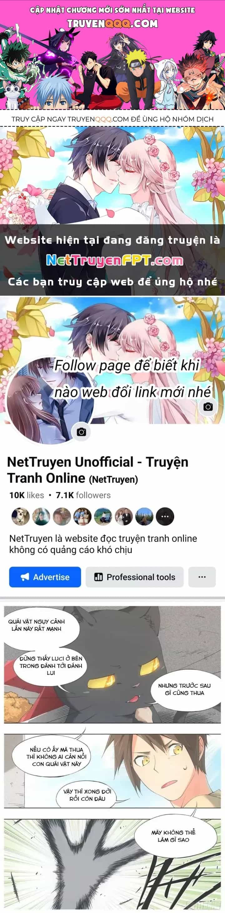 Cô Gái Chùy Của Tôi - Chương 32 - ảnh 1
