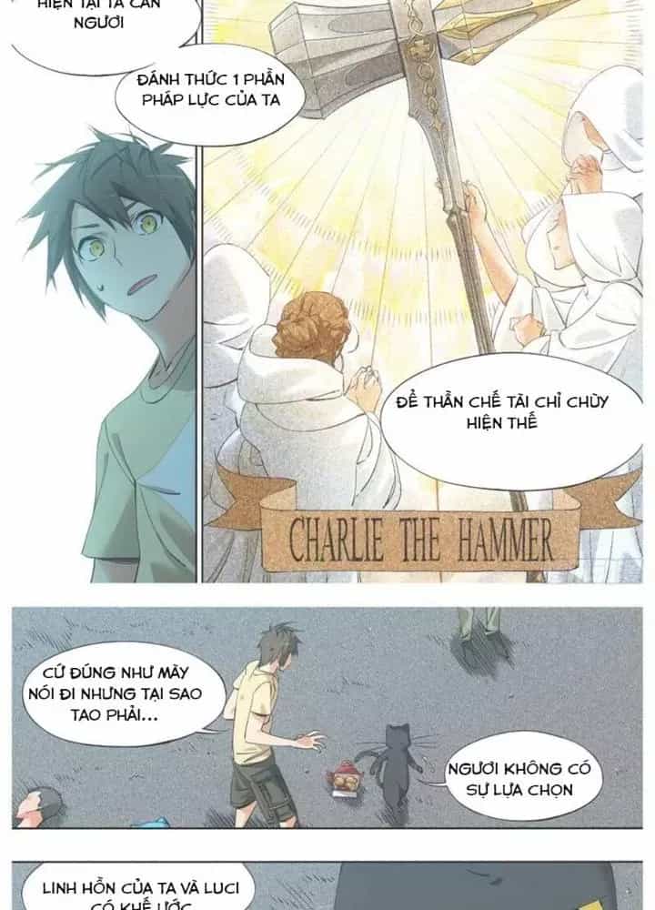 Cô Gái Chùy Của Tôi - Chương 32 - ảnh 5
