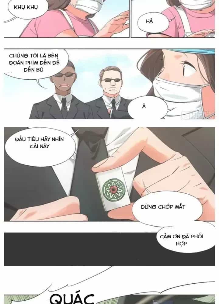 Cô Gái Chùy Của Tôi - Chương 32 - ảnh 9