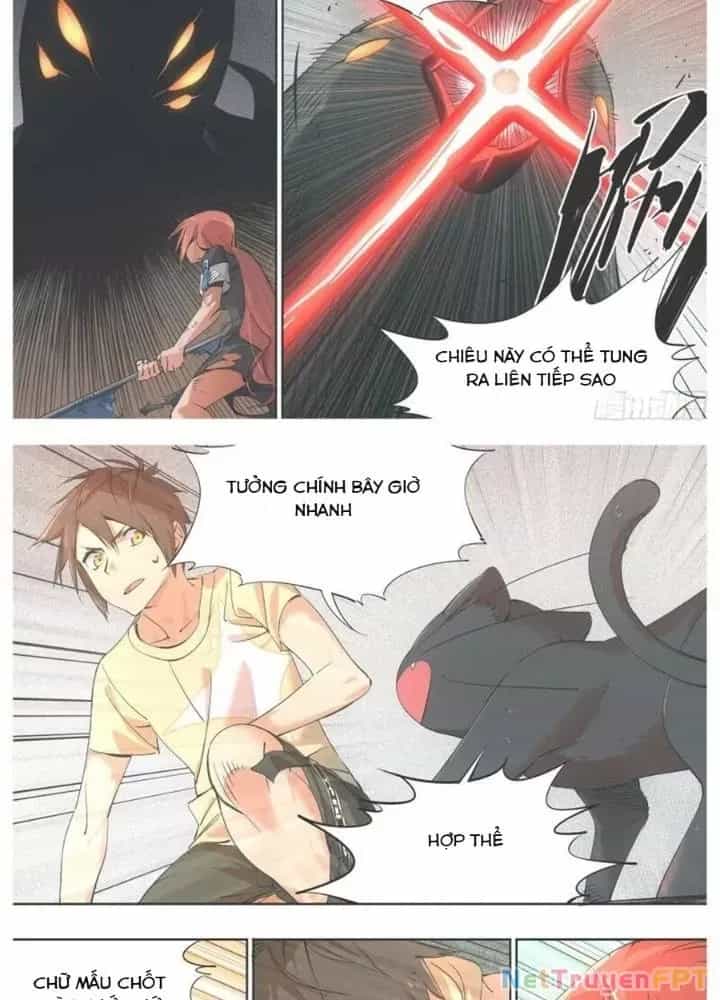Cô Gái Chùy Của Tôi - Chương 33 - ảnh 9