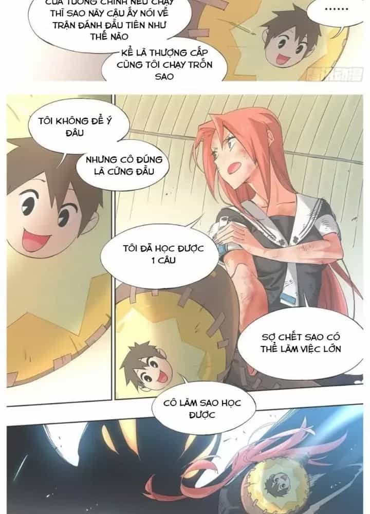 Cô Gái Chùy Của Tôi - Chương 34 - ảnh 13