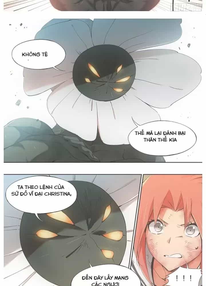 Cô Gái Chùy Của Tôi - Chương 36 - ảnh 15