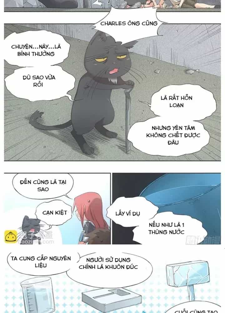 Cô Gái Chùy Của Tôi - Chương 36 - ảnh 3