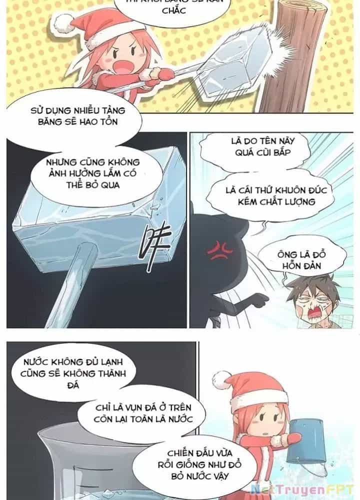 Cô Gái Chùy Của Tôi - Chương 36 - ảnh 5