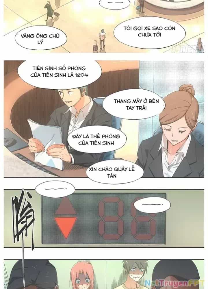 Cô Gái Chùy Của Tôi - Chương 37 - ảnh 13