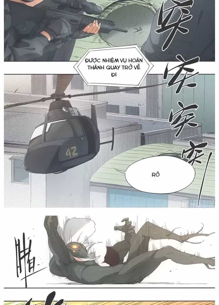 Cô Gái Chùy Của Tôi - Chương 37 - ảnh 5