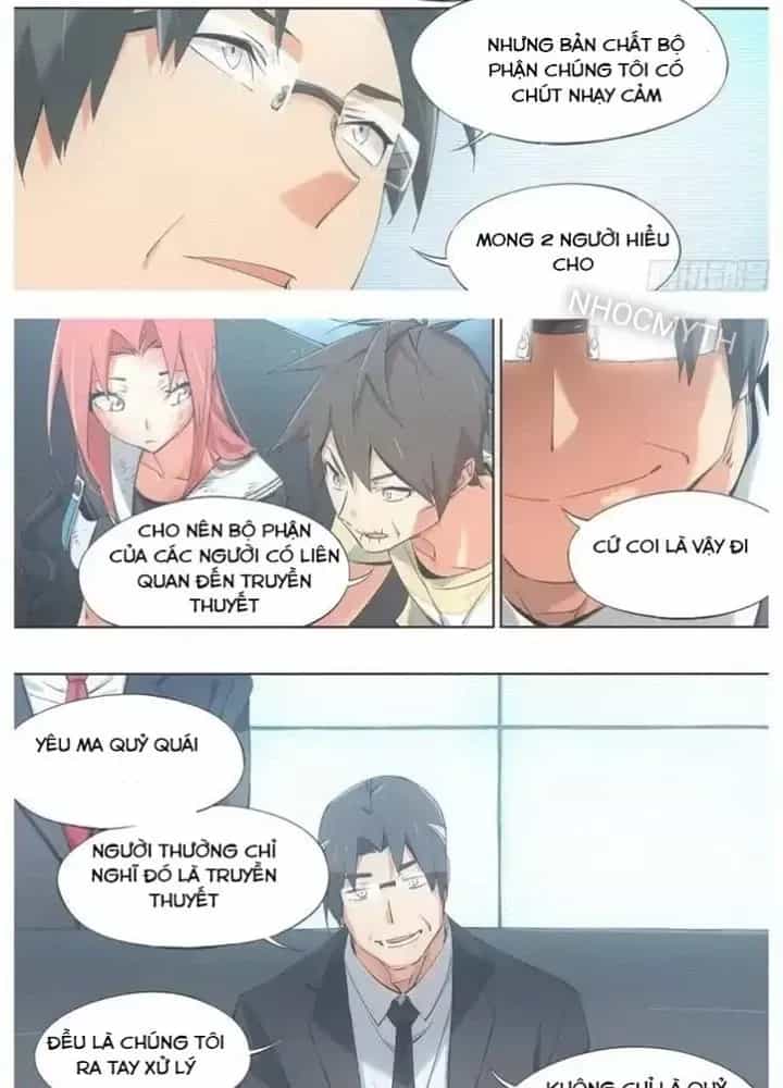 Cô Gái Chùy Của Tôi - Chương 38 - ảnh 11