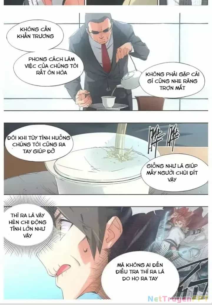Cô Gái Chùy Của Tôi - Chương 38 - ảnh 15