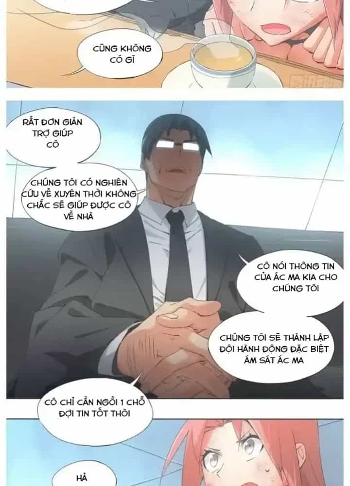 Cô Gái Chùy Của Tôi - Chương 39 - ảnh 13