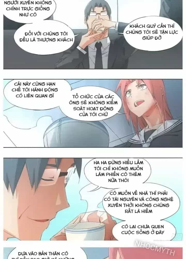 Cô Gái Chùy Của Tôi - Chương 39 - ảnh 17
