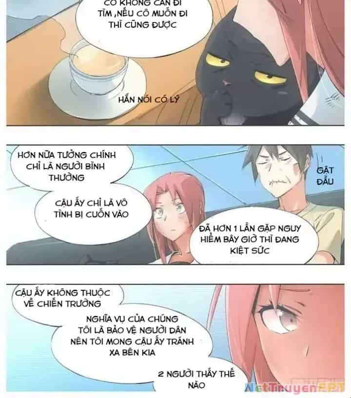 Cô Gái Chùy Của Tôi - Chương 39 - ảnh 19