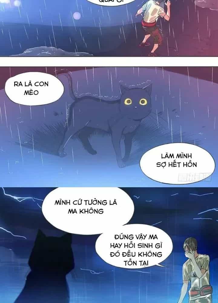 Cô Gái Chùy Của Tôi - Chương 4 - ảnh 5