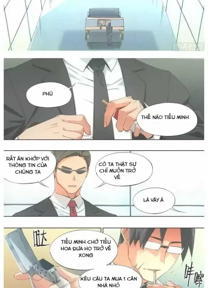 Cô Gái Chùy Của Tôi - Chương 40 - ảnh 13