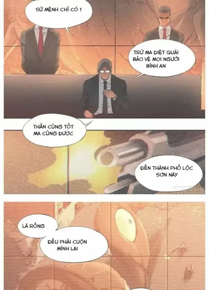 Cô Gái Chùy Của Tôi - Chương 40 - ảnh 5