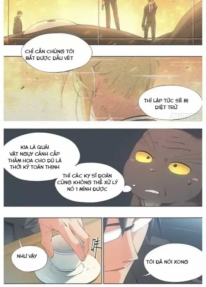 Cô Gái Chùy Của Tôi - Chương 40 - ảnh 9