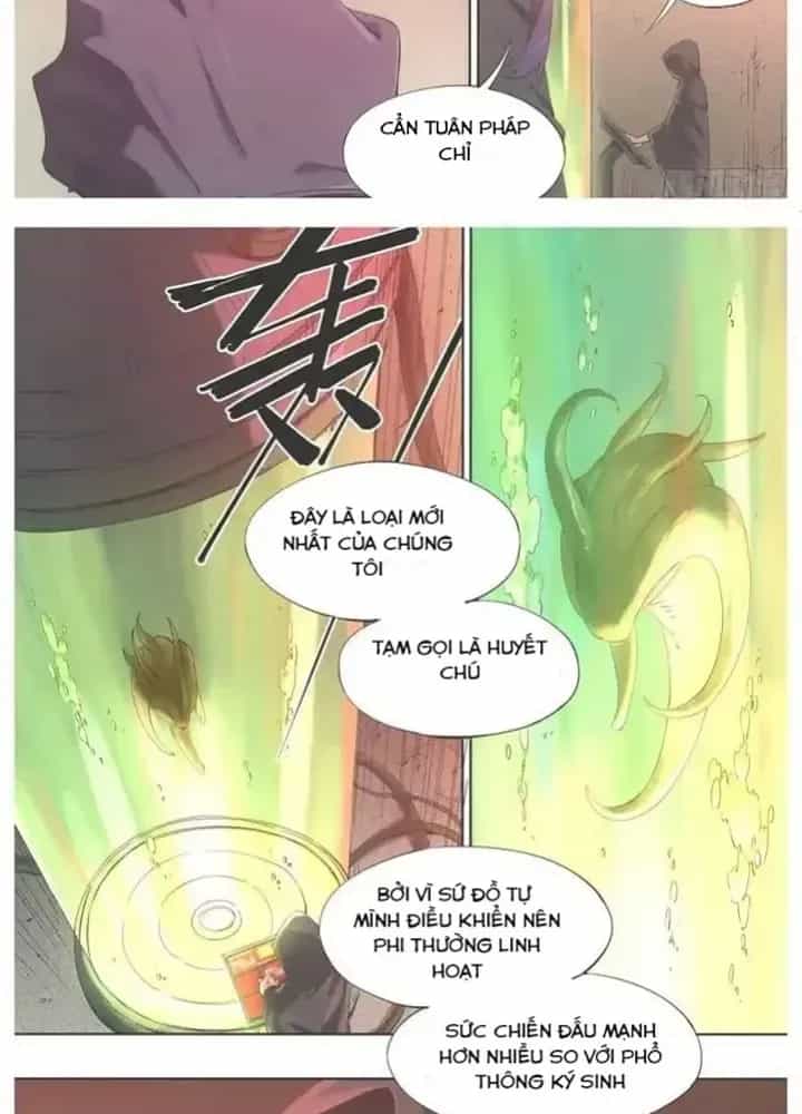 Cô Gái Chùy Của Tôi - Chương 41 - ảnh 13
