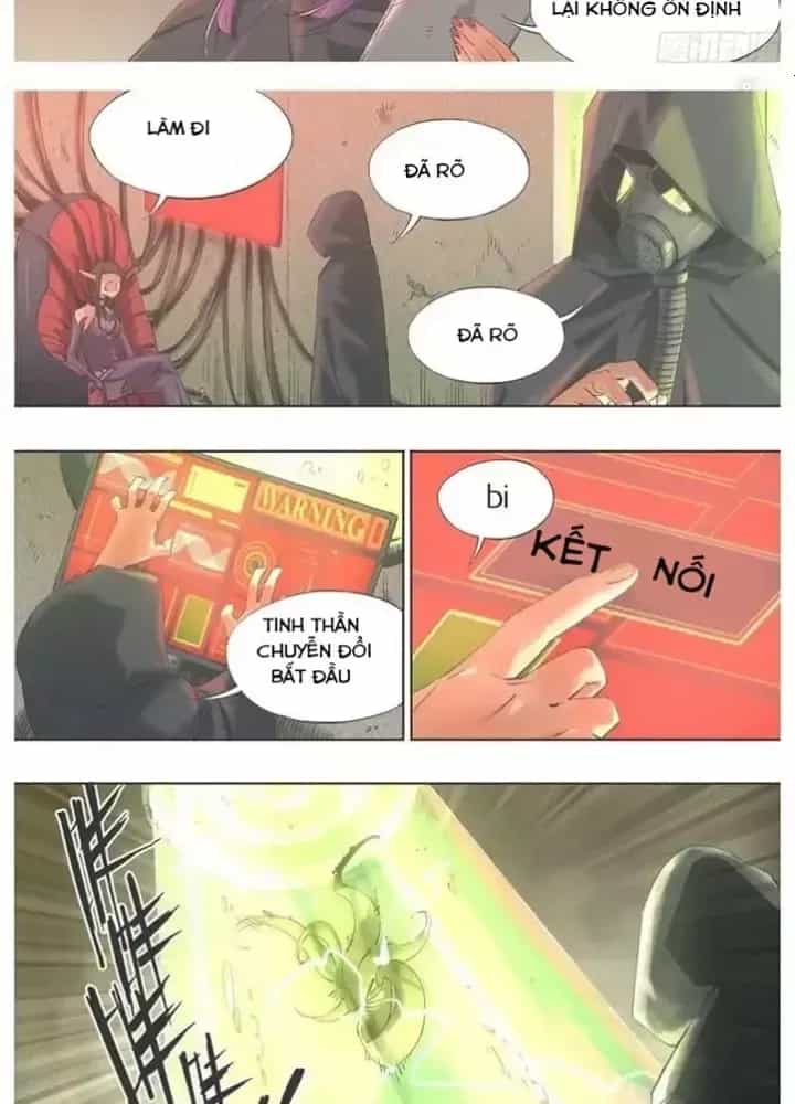 Cô Gái Chùy Của Tôi - Chương 41 - ảnh 15