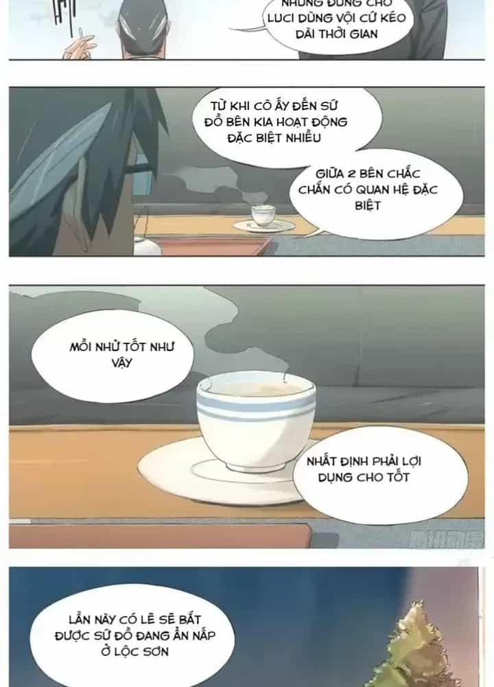 Cô Gái Chùy Của Tôi - Chương 41 - ảnh 3