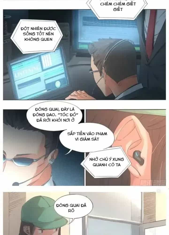 Cô Gái Chùy Của Tôi - Chương 43 - ảnh 3