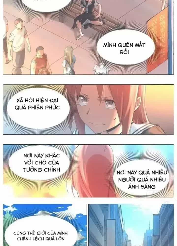 Cô Gái Chùy Của Tôi - Chương 44 - ảnh 3