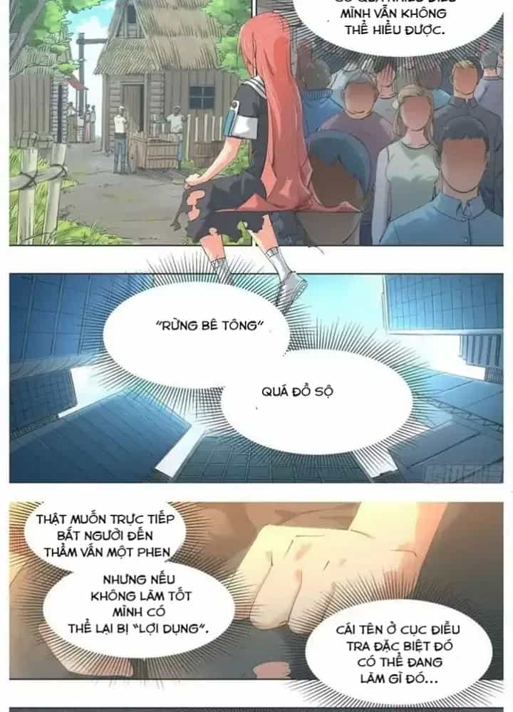 Cô Gái Chùy Của Tôi - Chương 44 - ảnh 5