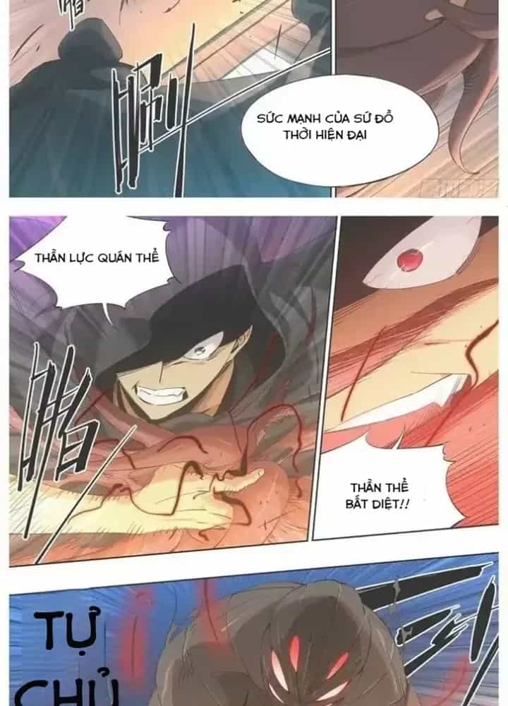 Cô Gái Chùy Của Tôi - Chương 45 - ảnh 11