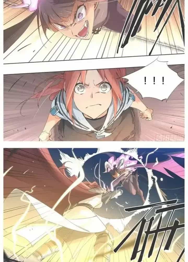 Cô Gái Chùy Của Tôi - Chương 45 - ảnh 7