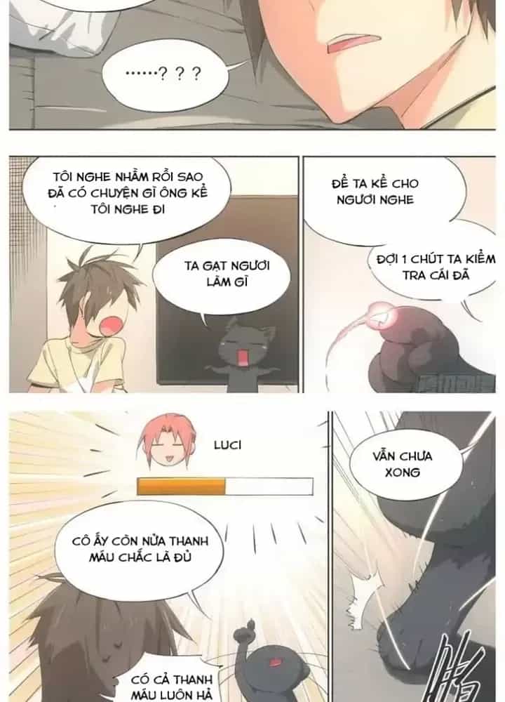 Cô Gái Chùy Của Tôi - Chương 47 - ảnh 3