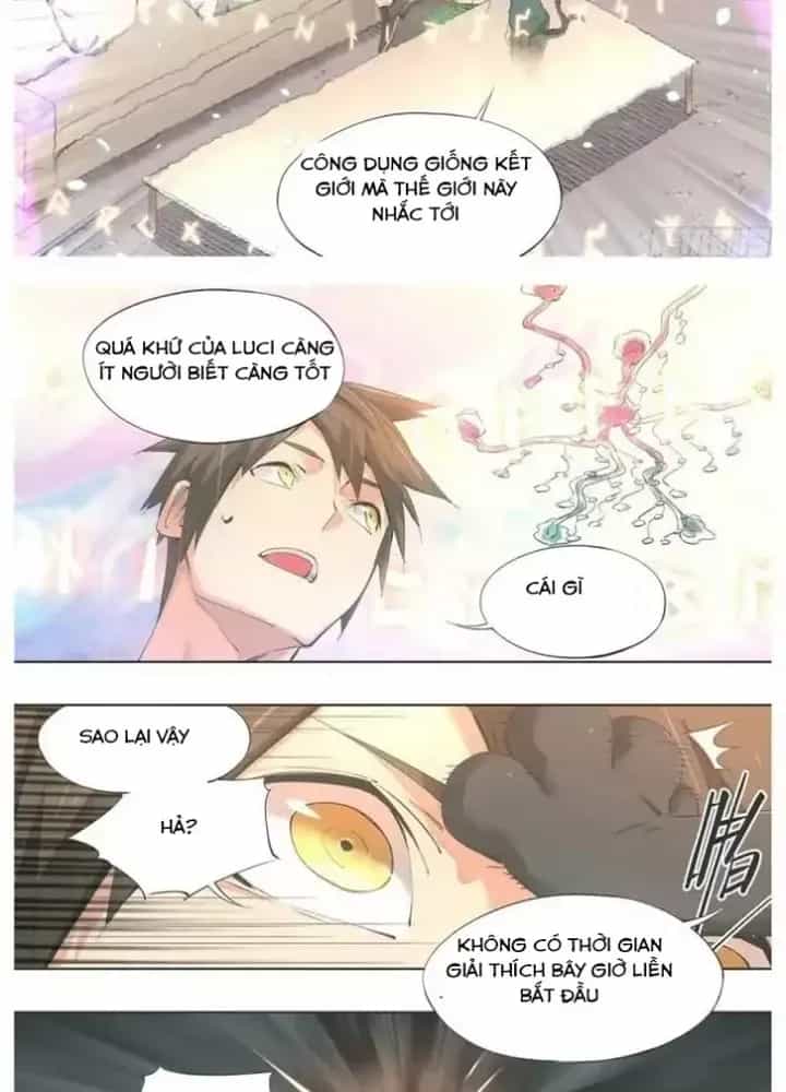 Cô Gái Chùy Của Tôi - Chương 47 - ảnh 5