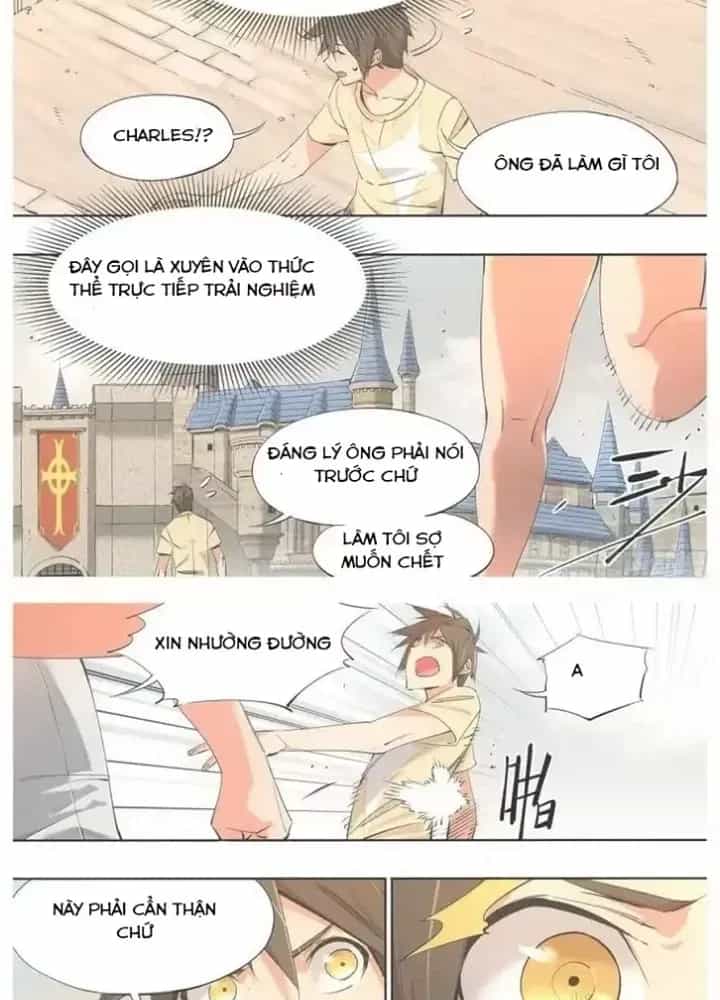Cô Gái Chùy Của Tôi - Chương 47 - ảnh 9