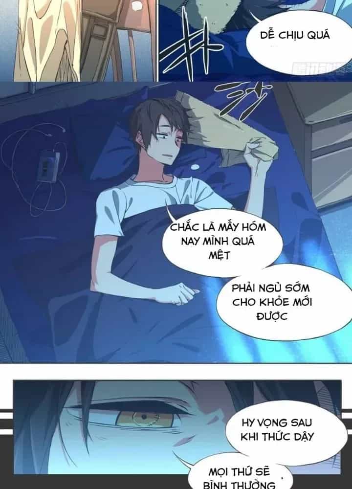 Cô Gái Chùy Của Tôi - Chương 5 - ảnh 13