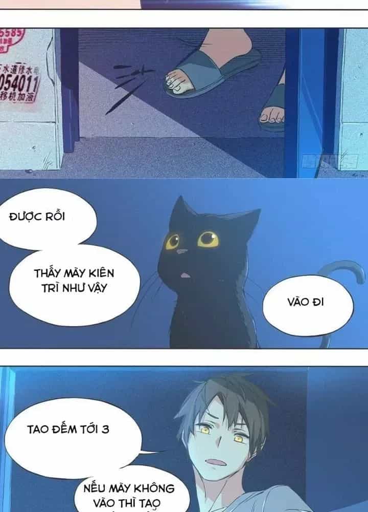 Cô Gái Chùy Của Tôi - Chương 6 - ảnh 11