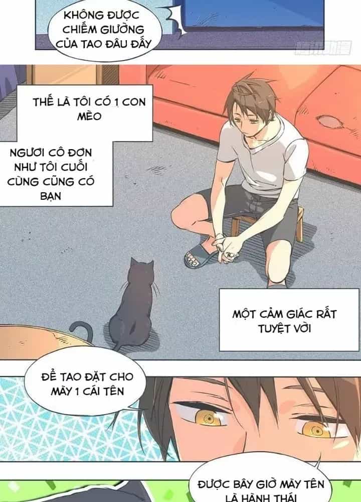Cô Gái Chùy Của Tôi - Chương 6 - ảnh 15