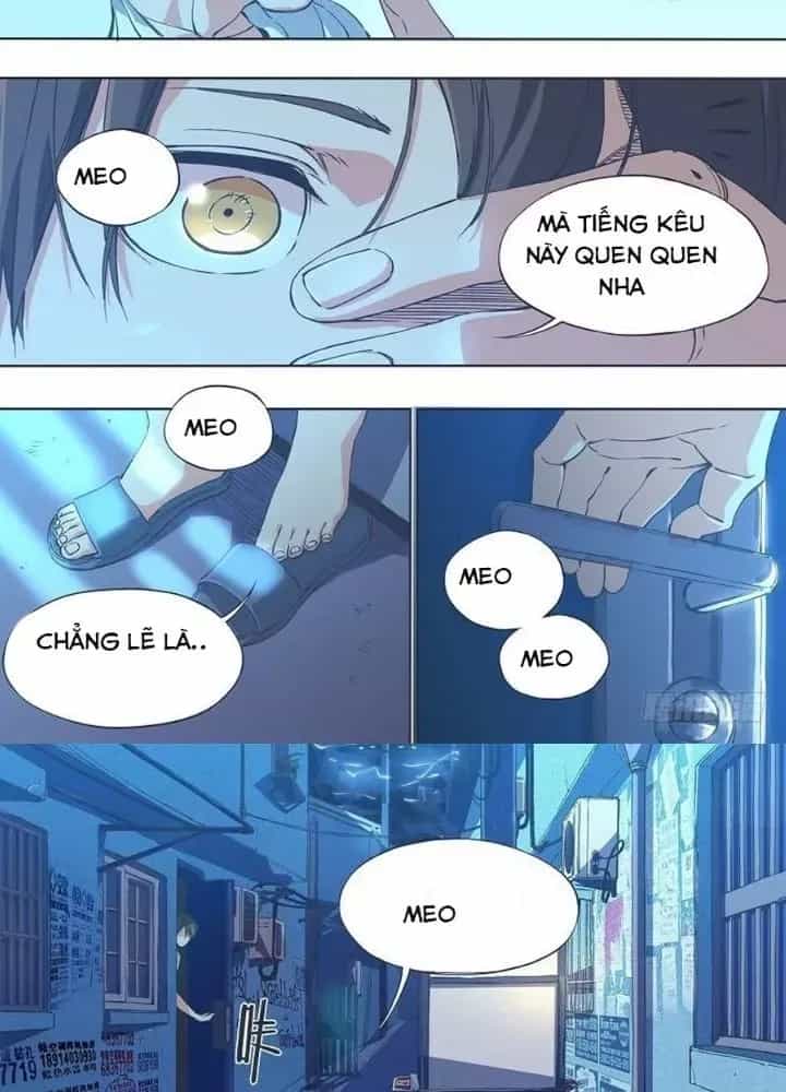 Cô Gái Chùy Của Tôi - Chương 6 - ảnh 5