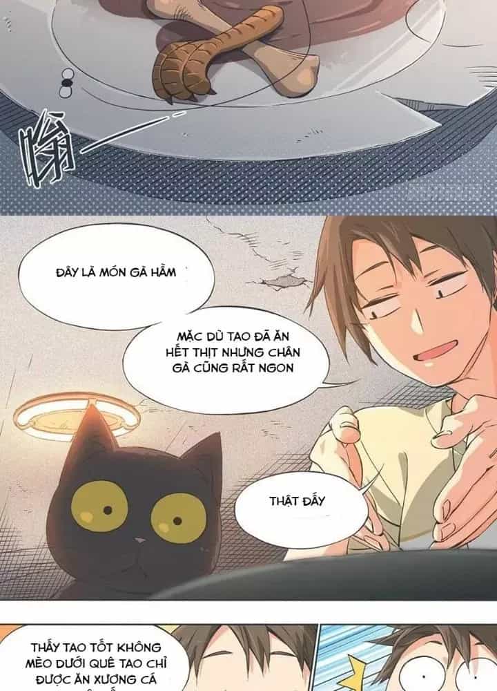 Cô Gái Chùy Của Tôi - Chương 7 - ảnh 11