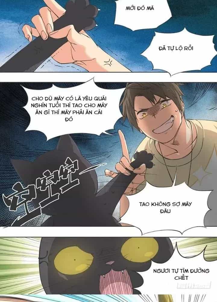 Cô Gái Chùy Của Tôi - Chương 7 - ảnh 17