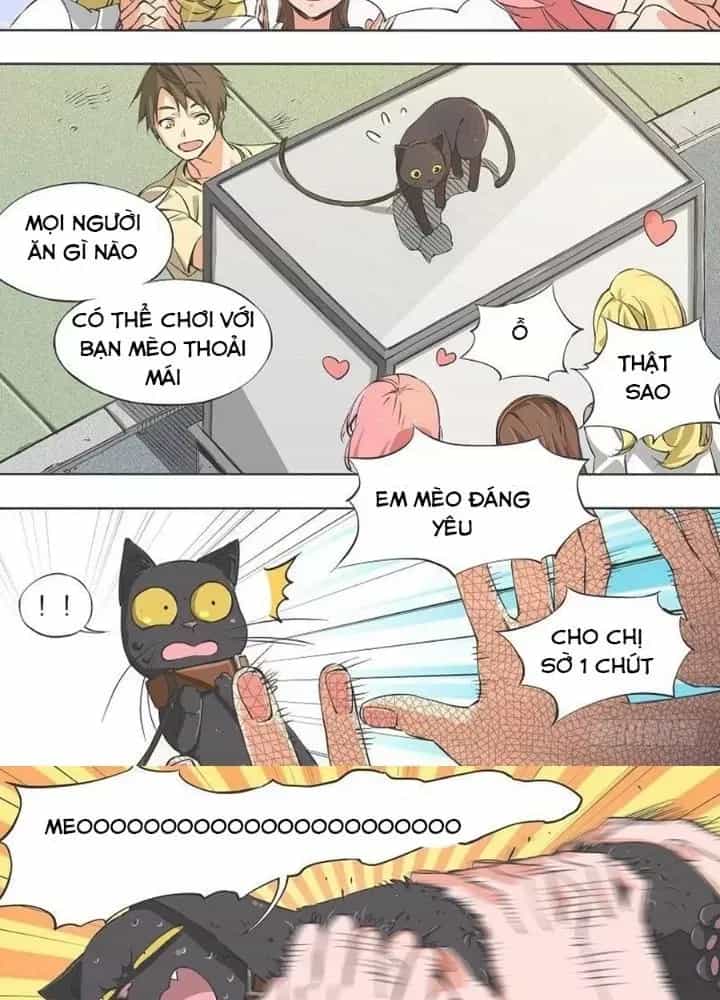 Cô Gái Chùy Của Tôi - Chương 7 - ảnh 3