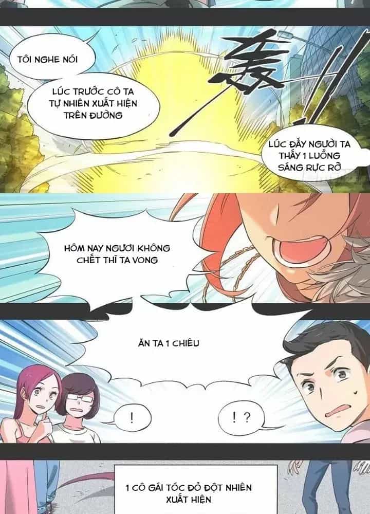 Cô Gái Chùy Của Tôi - Chương 8 - ảnh 11