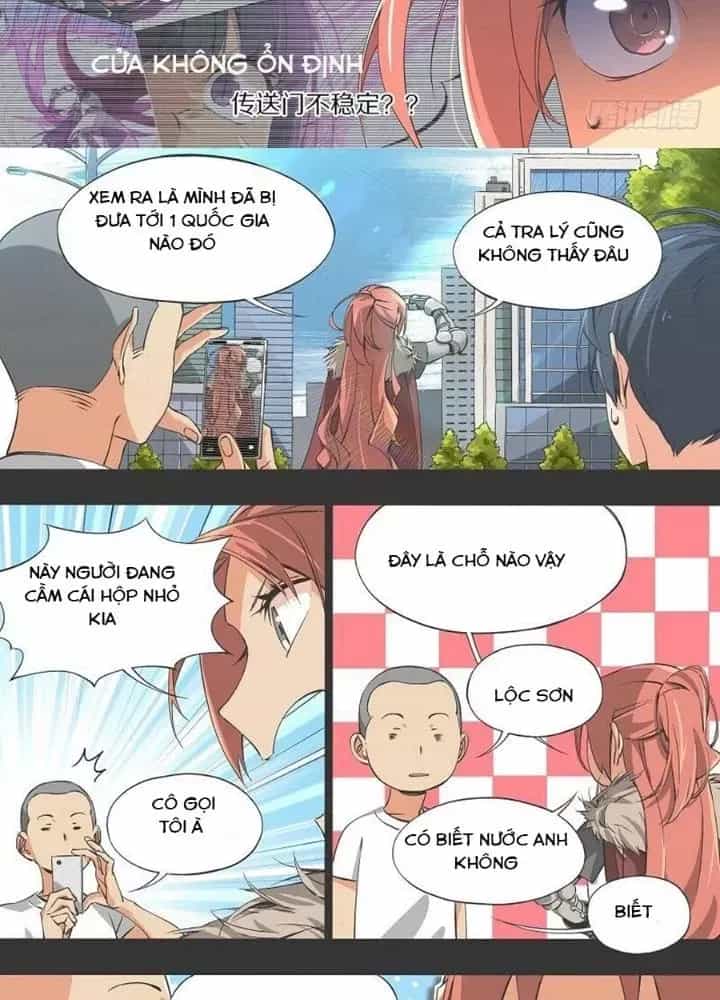 Cô Gái Chùy Của Tôi - Chương 8 - ảnh 15
