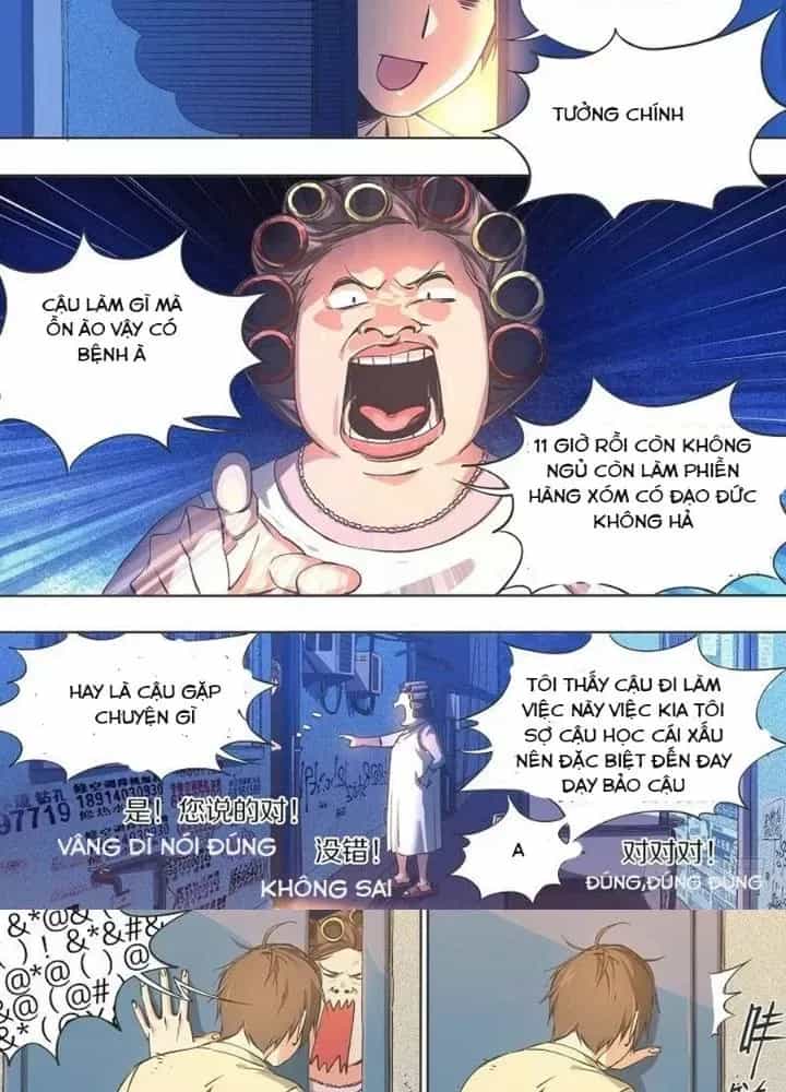 Cô Gái Chùy Của Tôi - Chương 8 - ảnh 3