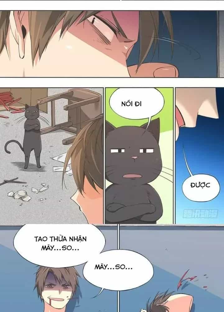 Cô Gái Chùy Của Tôi - Chương 8 - ảnh 5