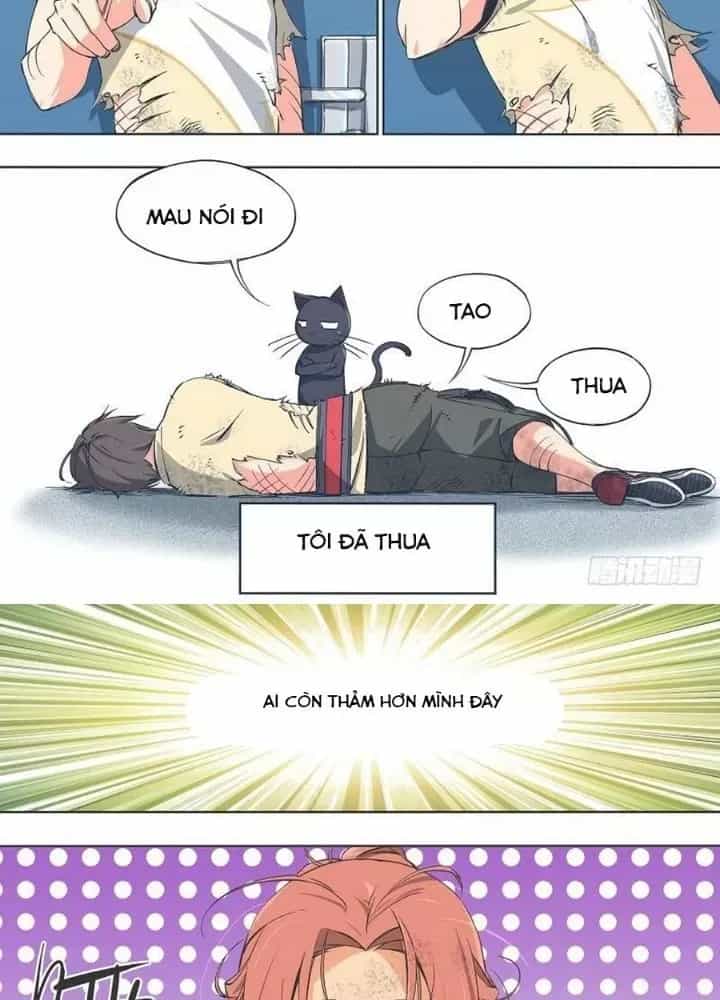 Cô Gái Chùy Của Tôi - Chương 8 - ảnh 7