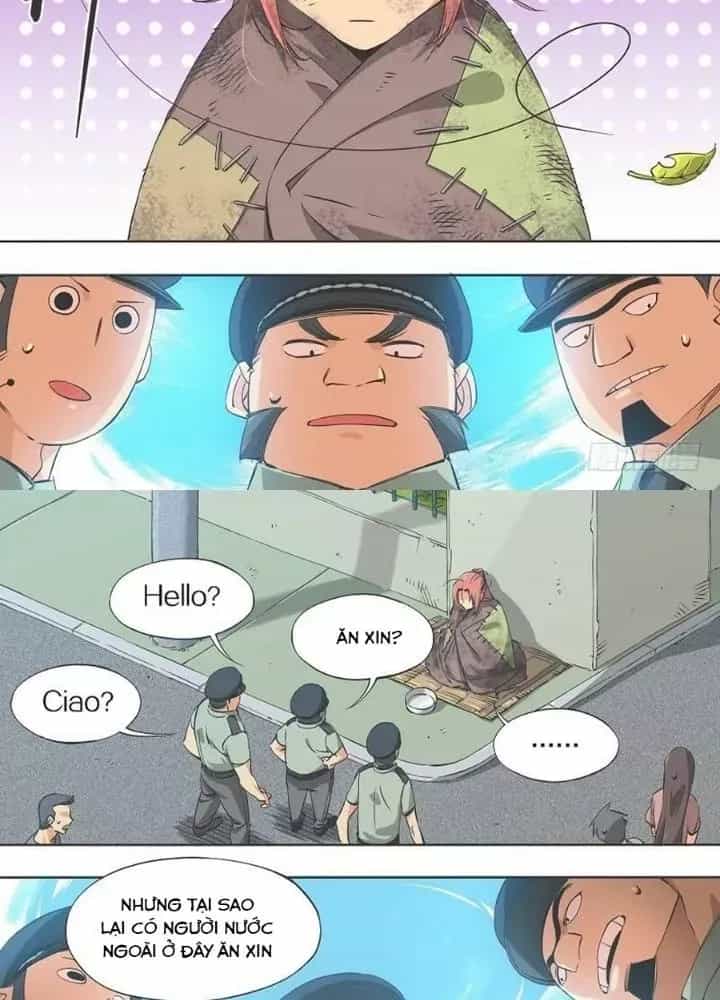 Cô Gái Chùy Của Tôi - Chương 8 - ảnh 9